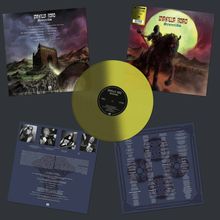 Manilla Road: Mysterium (Green/Yellow Bi-Color Vinyl), LP