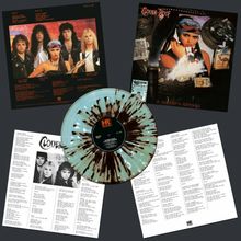 Cloven Hoof: A Sultan's Ransom (Splatter Vinyl), LP