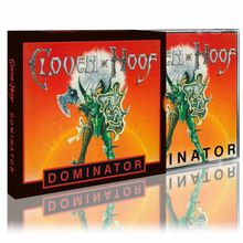 Cloven Hoof: Dominator (Slipcase), CD