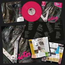 Trance: Victory (Magenta Vinyl), LP