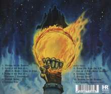 Hammerhead (England): Lords Of The Sun, CD