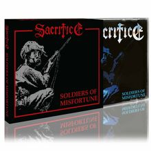 Sacrifice: Soldiers of Misfortune (Slipcase), CD