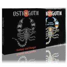 Ostrogoth: Ecstasy and Danger (Slipcase), CD