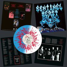 Sentinel Beast: Depths Of Death (Splatter Vinyl), LP