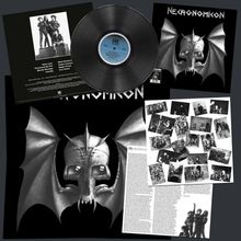 Necronomicon: Necronomicon (Black Vinyl), LP