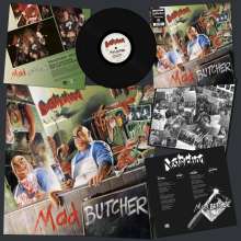 Destruction: Mad Butcher (Black Vinyl), LP