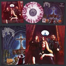 Messiah: Choir Of Horror (Splatter Vinyl), LP