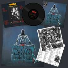 Warrant: The Enforcer (Limited Edition) (Black Vinyl), LP