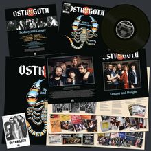 Ostrogoth: Ecstasy And Danger, LP