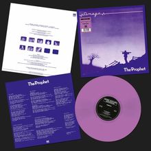 Omega (GB): The Prophet (Violet Vinyl), LP