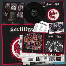 Sortilège: Sortilège (Black Vinyl), LP