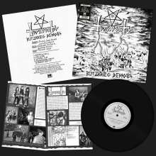 TormentoR (D): Blitzkrieg Demo '84 (Limited Edition) (Black Vinyl), LP