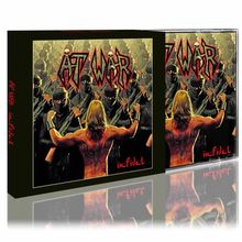 At War: Infidel (Slipcase), CD