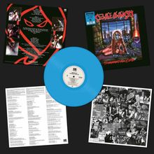 Obsession: Scarred For Life (Blue Vinyl), LP