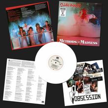 Obsession: Methods Of Madness (White Vinyl), LP