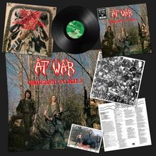 At War: Ordered to Kill (Black Vinyl), LP