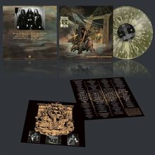 Hellbringer: Dominion Of Darkness (Splatter Vinyl), LP