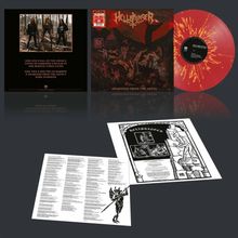 Hellbringer: Awakened From The Abyss (Splatter Vinyl), LP