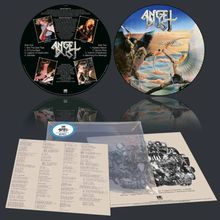 Angel Dust: Into The Dark Past (Limited Numbered Edition) (Picture Disc), LP