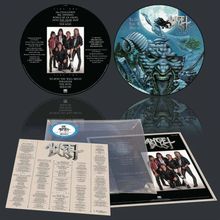 Angel Dust: To Dust You Will Decay (Limited Numbered Edition) (Picture Disc), LP