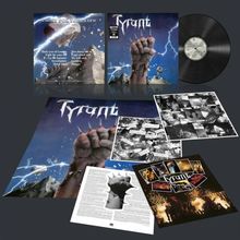 Tyrant (GER): Fight For Your Life, LP