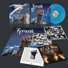 Tyrant (GER): Fight For Your Life, LP