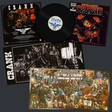 Crank: Mean Filth Riders (Black Vinyl), LP