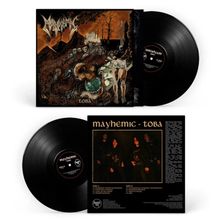 Mayhemic: Toba (Black Vinyl), LP