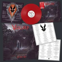 Warlord (USA): Free Spirit Soar (Red Vinyl), LP