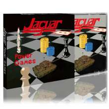 Jaguar (Metal): Power Games (Slipcase), CD