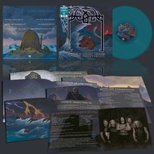 Scald: Ancient Doom Metal (Sea Blue Vinyl), LP