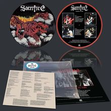 Sacrifice: Torment In Fire (Picture Disc), LP