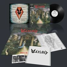 Warlord (USA): Deliver Us (180g Black Vinyl), LP