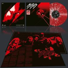 Ram: Forced Entry (Splatter Vinyl), LP