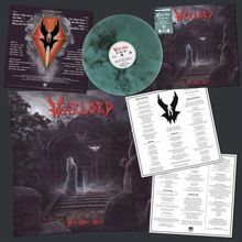 Warlord (USA): Free Spirit Soar (Marbled Vinyl), LP