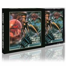 Target: Master Project Genesis (Slipcase), CD