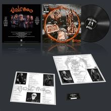 Vulcano: Epilogue (Black Vinyl), LP