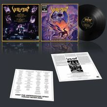 Violator: Annihilation Process (Black Vinyl), LP