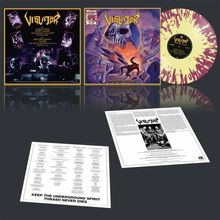 Violator: Annihilation Process (Splatter Vinyl), LP