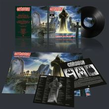 Opprobrium: Beyond The Unknown (Black Vinyl), LP