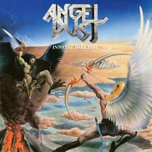 Angel Dust: Into The Dark Past (Beer Colored Vinyl), LP