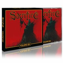 Sacrifice: Volume Six (Slipcase), CD