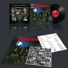 Darkness (Germany/Thrash Metal): Death Squad (Black Vinyl), LP