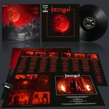 Kerrigan: Bloodmoon (Reissue), LP