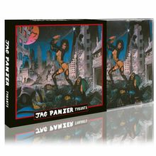 Jag Panzer: Tyrants (Slipcase), CD