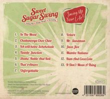 Sweet Sugar Swing: Swing Up Your Life!, CD