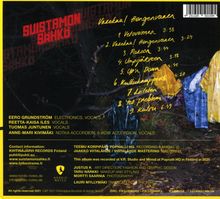 Suistamon Sähkö: Varokaa! Hengenvaara, CD