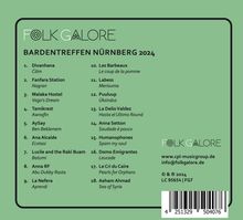 Bardentreffen 2024, CD