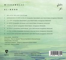 Wishamalii: Al-Bahr, CD