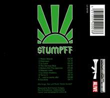 Tommi Stumpff: Terror II, CD
